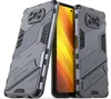 LaimTop Armor Hülle für Xiaomi Poco X3 Pro, Hybrid PC TPU Produktbild-Vorschau 1