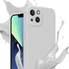 Pokrowiec Cadorabo na Apple iPhone 14 w kolorze białym, Podgląd zdjęcia produktu 6
