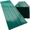 GARDEBRUK 12x Lamiere Zincate Profilate 129cm x 46cm = 7m² Anteprima dell’immagine prodotto 1