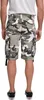 Brandit Vintage Shorts-kurze Hose Größe 4XL Farbe Urban Produktbild-Vorschau 3