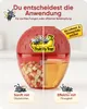 2er-Set Fruchtfliegenfalle & Obstfliegenfalle mit Produktbild-Vorschau 2