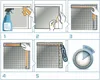 Windhager 3417 Fliegengitter aus 100% Polyester 130 x 150 Produktbild-Vorschau 9