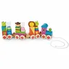 NICI Tierzug Puzzle, Lernspielzeug, Spielzeug, Tiere, Produktbild-Vorschau 3