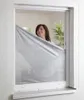Sonnenschutz Fliegengitter für Fenster 130x150cm Produktbild-Vorschau 1