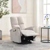 Autronic Relaxační masážní křeslo s výhřevem, USB TV-929 Náhled obrázku produktu 28