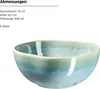Schüssel Set, Steinzeug Schüssel Set, Steinzeug Cordelia Produktbild-Vorschau 3