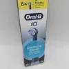 Oral-B iO Ultimate Clean harjaspää, 6 kpl, musta Produktbild-Vorschau 4