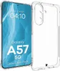 Schutzhülle + 2x gehärtetes Glas für Galaxy A57 5G, Bizon Produktbild-Vorschau 3