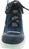 Superfit Melody Schnürstiefel Blau in Gr. 38 Produktbild-Vorschau 6
