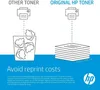 HP 85A - 2-pak - Czarny - Oryginalny - LaserJet - Kaseta z Podgląd zdjęcia produktu 34