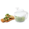 Metaltex Kitchen Helpers Topedo Slacentrifuge Voir les images du produit 4