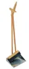 Redecker Steh Kehrset Set Besen Kehrschaufel 90 cm Produktbild-Vorschau 2