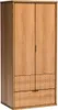 KIER FURNITURE EDEN v3 Kleiderschrank 156,4x205x39cm, 3 Produktbild-Vorschau 1