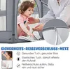 YARDIN Baby Laufstall große grau Laufgitter Absperrgitter Náhled obrázku produktu 4
