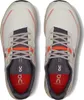 Herren-Laufschuhe ON CLOUDVISTA 2, ice/flame Schuhgröße: US Produktbild-Vorschau 4