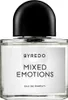 A clear, front-facing studio shot of a Byredo Mixed Emotions Eau de Parfum bottle. Anteprima dell’immagine prodotto