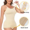 Figurformendes Damen Unterhemd aus Nylon mit Produktbild-Vorschau 9