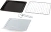Four posable 28l 1500w noir - Domo - DO1107GO - bake & Voir les images du produit 11