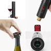 Automatická Vývrtka Na Víno Na Batérie S Rezačkou Náhľad obrázku produktu 4