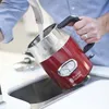 RUSSELL HOBBS Wasserkocher 21670-70 Retro Ribbon 1,7L rot Produktbild-Vorschau 4