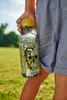 emsa TEENS Tritan Trinkflasche 0,6 Liter, Motiv Totenkopf Produktbild-Vorschau 6