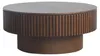 75 cm runder Couchtisch mit Stauraum, moderner Couchtisch Produktbild-Vorschau 9