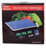 Verk 17019 Bilancia da tavolo digitale 40 kg/5 g Anteprima dell’immagine prodotto 2