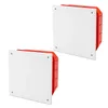 2x ARLI Unterputz Abzweigdose 130x130x55 mm IP40 – Produktbild-Vorschau 1