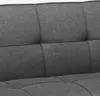 Schlafsofa aus Stoff mit USB-Anschluss und Metallbeinen Produktbild-Vorschau 6