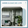 PawHut Arbre à chat 225-255 cm réglable en hauteur Tour Voir les images du produit 3