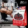 GORILLA MASS Weight Gainer 8kg Schokolade | High Calorie Produktbild-Vorschau 2