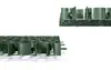 BigDean 8X Rasengitter Paddockplatte 50x50 cm Rasenmatten Produktbild-Vorschau 5