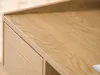 Bureau DERYN - chêne / blanc Voir les images du produit 9