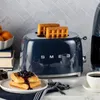 Smeg TSF01NBEU, 2 kaw., Niebieski, Chrom, Stal nierdzewna, Podgląd zdjęcia produktu 10