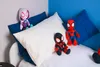 Peluche Marvel Occhi fosforescenti Miles Morales 25 cm Anteprima dell’immagine prodotto 11