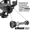 Bachtenkirch Kinderfahrrad Polizei 12 Zoll Produktbild-Vorschau 4