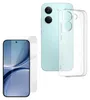 Puzdro na mobil + ochranné sklo 9H pre Xiaomi Poco X8 Pro – Náhľad obrázku produktu 1