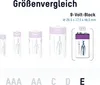 Ansmann 1315-0005, Dobíjecí baterie, 9V, Lithium-ion Náhled obrázku produktu 9