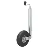 ProPlus Stützrad 48 mm mit luftgefüllten Reifen 26 x 8,5 cm Produktbild-Vorschau 2