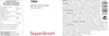 SuperSmart TMG Dietary Supplement - 100 compresse Anteprima dell’immagine prodotto 2