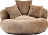 Sweiko Lazy Sofa: Duurzame, comfortabele loungestoel met Productafbeelding-voorbeeld 13