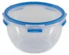 EMSA CLIP & CLOSE N10114, kontajner, Kolo, 2,6 L, Modrá, Náhľad obrázku produktu 1