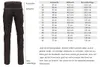 Herren Lederhose Schnürhose Ricano S/L Jeans 01 Nubuk – Produktbild-Vorschau 6