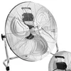 Ruhhy 27835 Ventilateur sur pied en métal, 3 vitesses, 130 Voir les images du produit 4