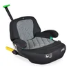 Cangaroo Jax Grau Isofix 125-150 cm i-Size Booster 111396 Produktbild-Vorschau 3