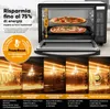 Stillstern Mini Forno Ventilato Digitale 35L – MB35-LED 2G, Anteprima dell’immagine prodotto 2