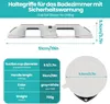 Haltegriffe für Senioren, Duschgriff, ohne Bohren, max. 120 Produktbild-Vorschau 3