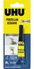 UHU Sekundenkleber Porzellan+Keramik Tube 3g Produktbild-Vorschau 4