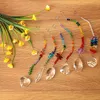 Belle Vous 6er Pack Hängende Sonnenfänger Kristall Deko - Produktbild-Vorschau 7