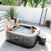 INTEX 28452NP - Whirlpool - PureSPA Greystone Deluxe Produktbild-Vorschau 9